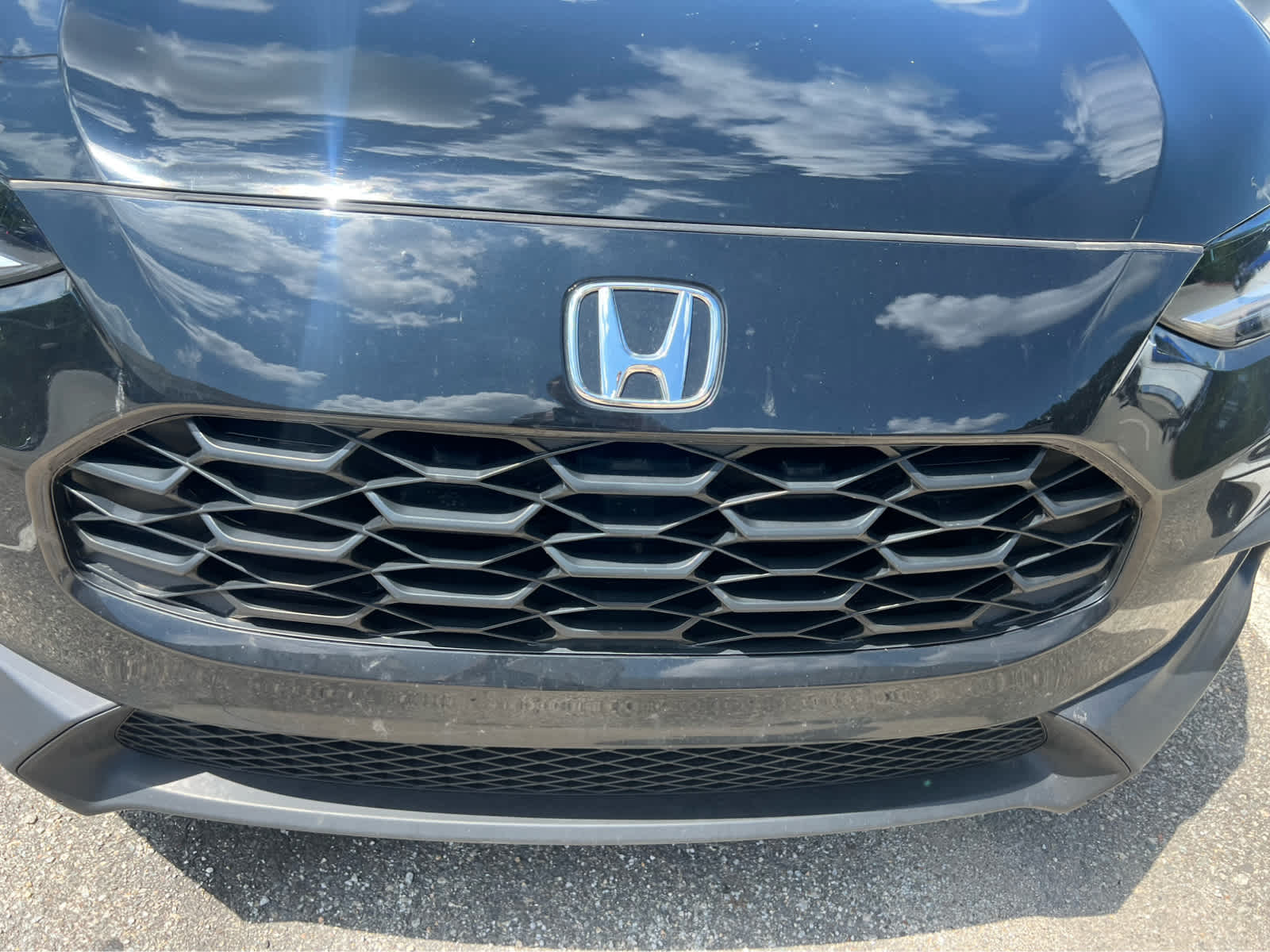 2024 Honda HR-V LX - Photo 4