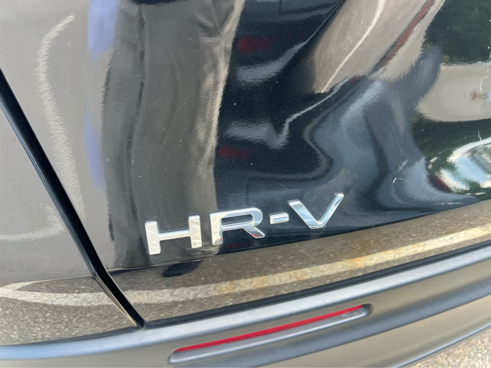 2024 Honda HR-V LX - Photo 8