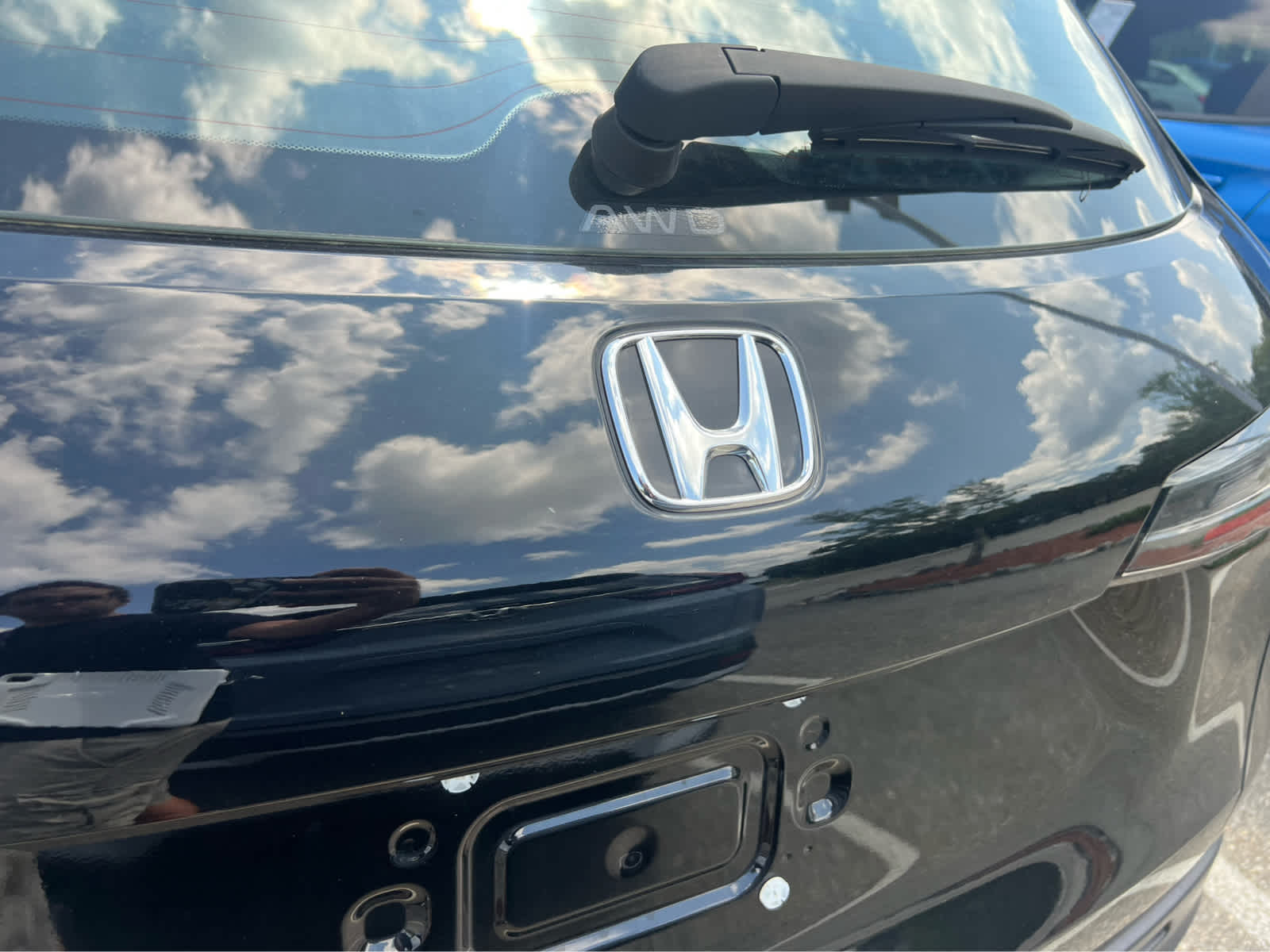 2024 Honda HR-V LX - Photo 9
