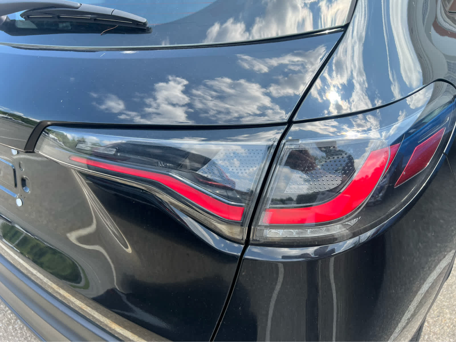 2024 Honda HR-V LX - Photo 10