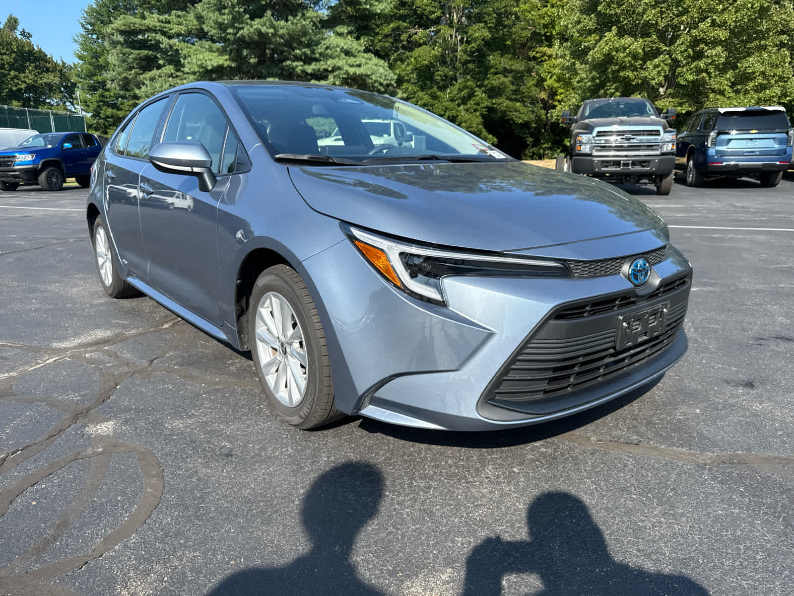2023 Toyota Corolla Hybrid LE