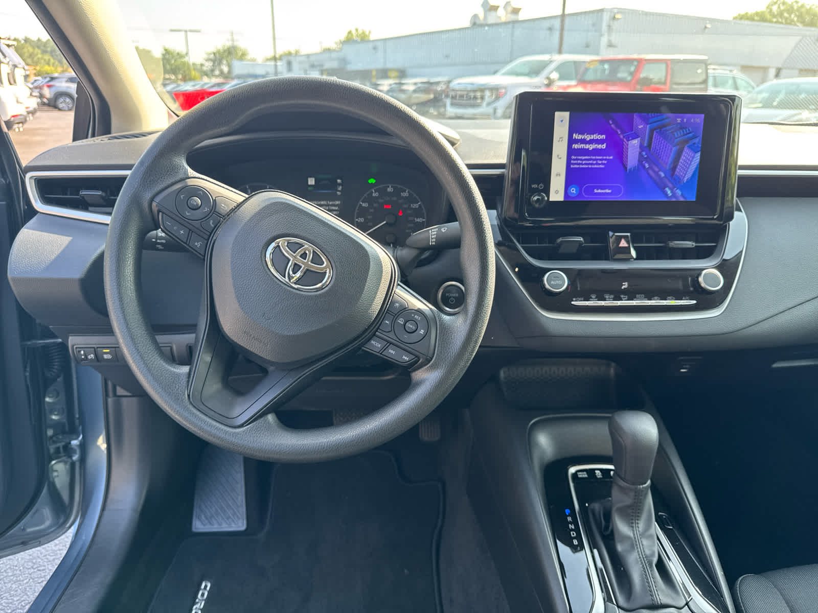 2023 Toyota Corolla Hybrid LE - Photo 11