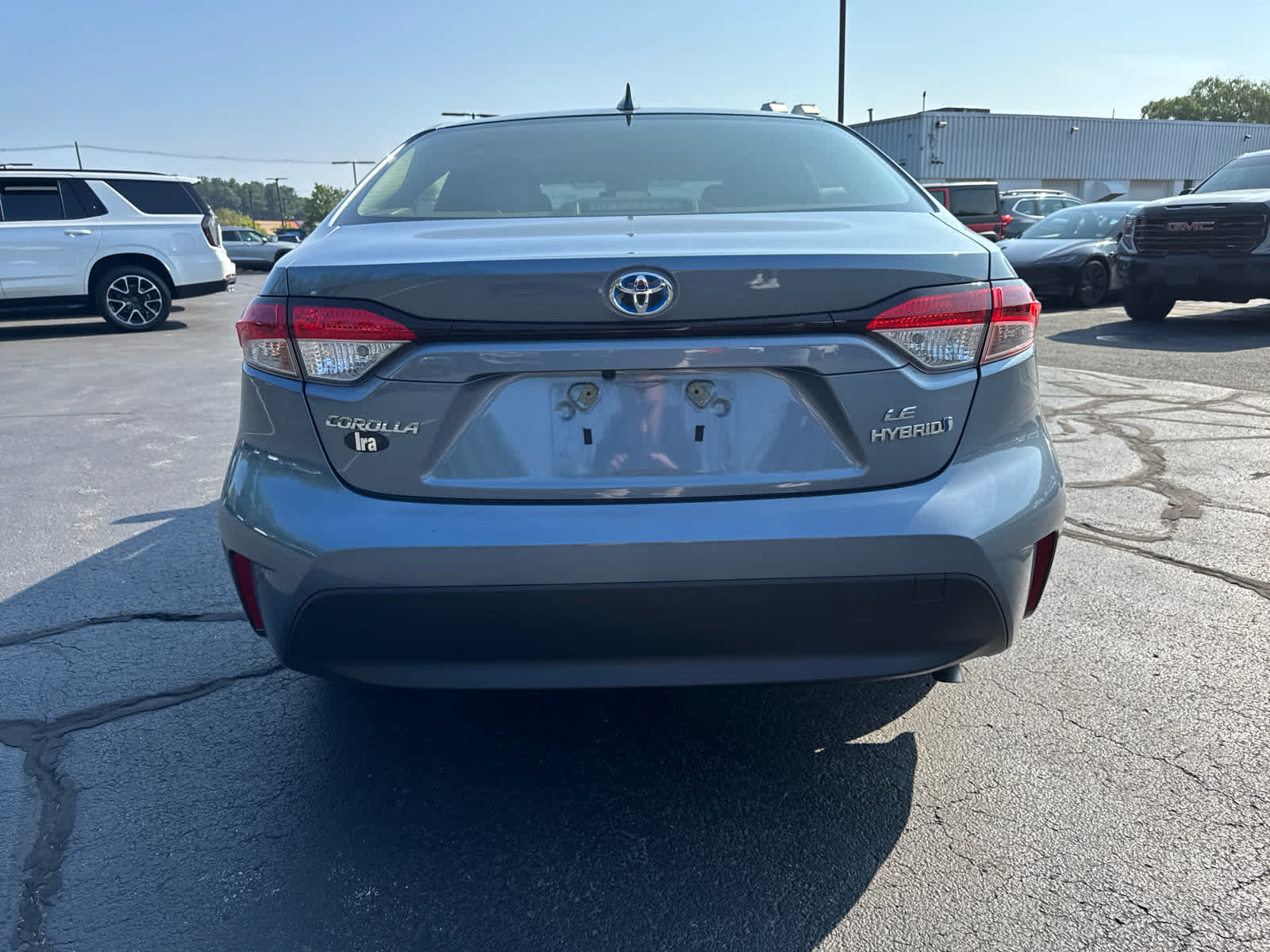 2023 Toyota Corolla Hybrid LE - Photo 4