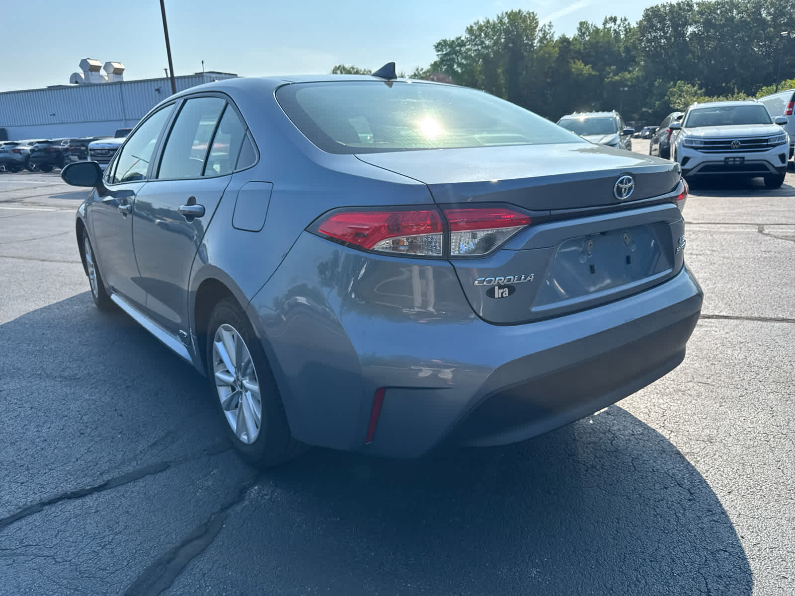 2023 Toyota Corolla Hybrid LE - Photo 5