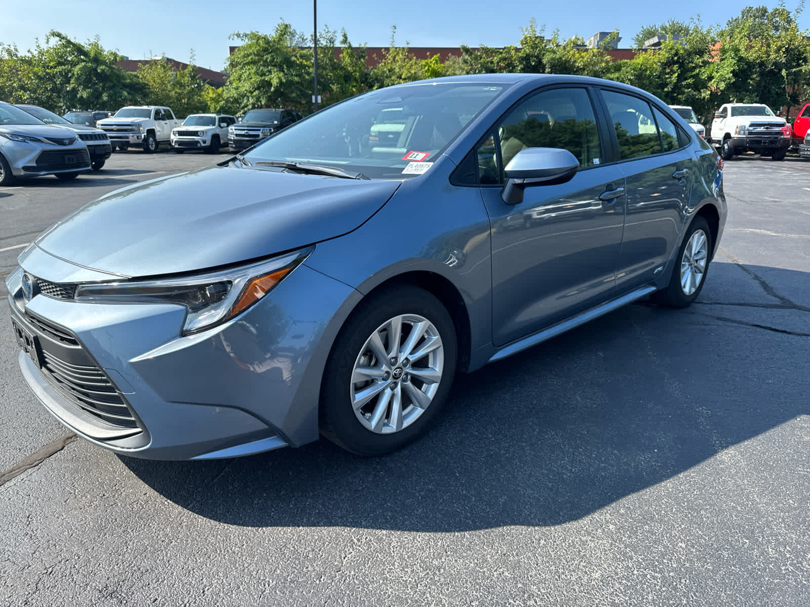 2023 Toyota Corolla Hybrid LE - Photo 7