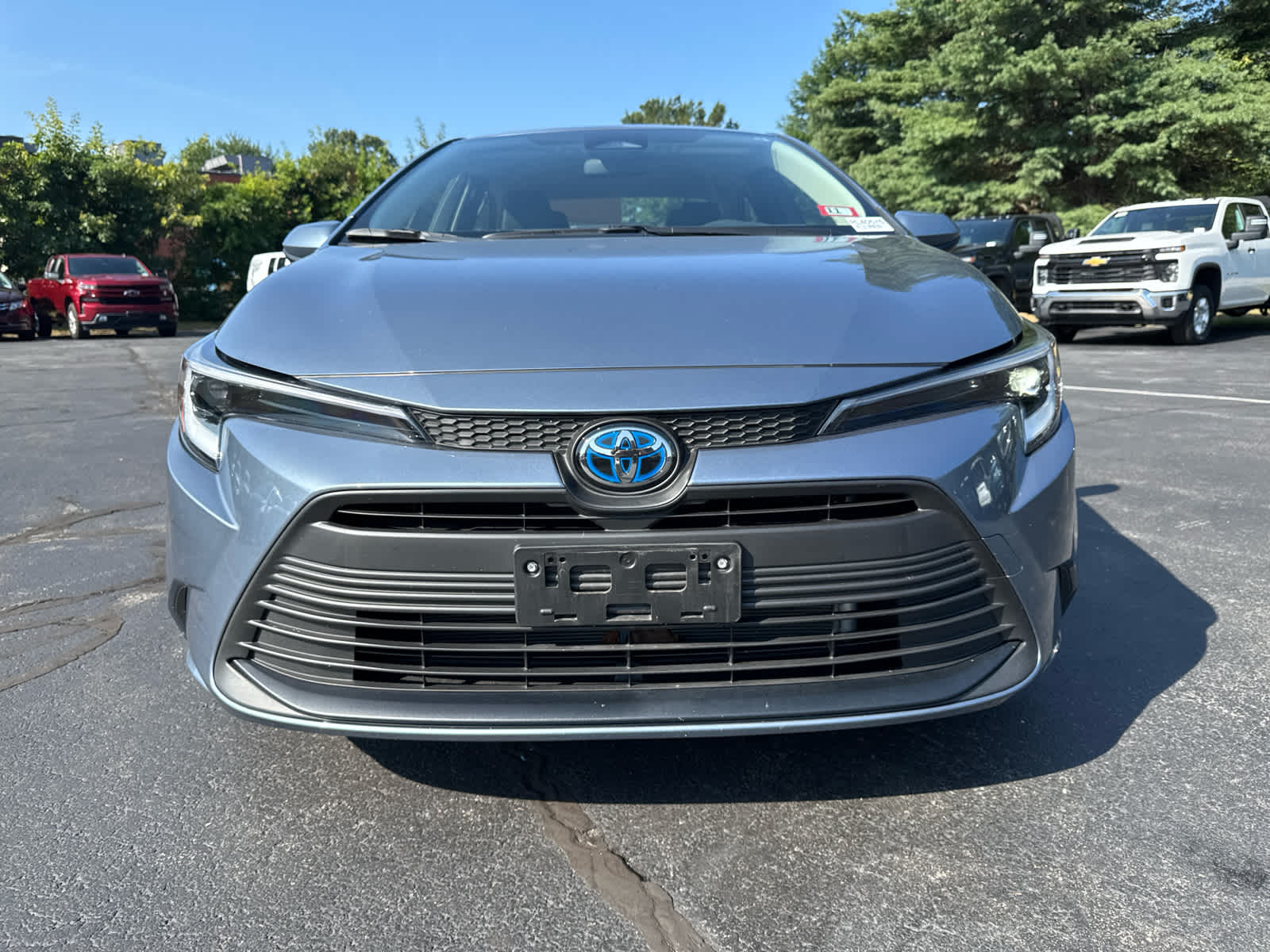 2023 Toyota Corolla Hybrid LE - Photo 8