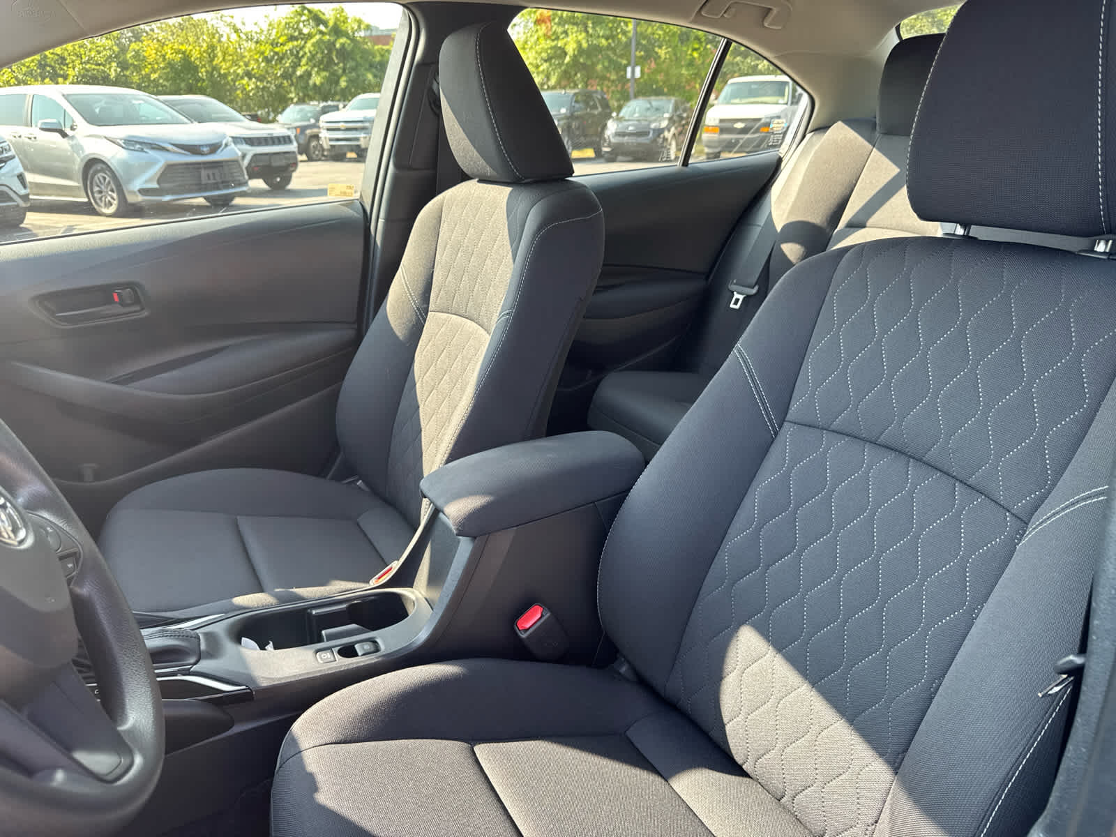 2023 Toyota Corolla Hybrid LE - Photo 9