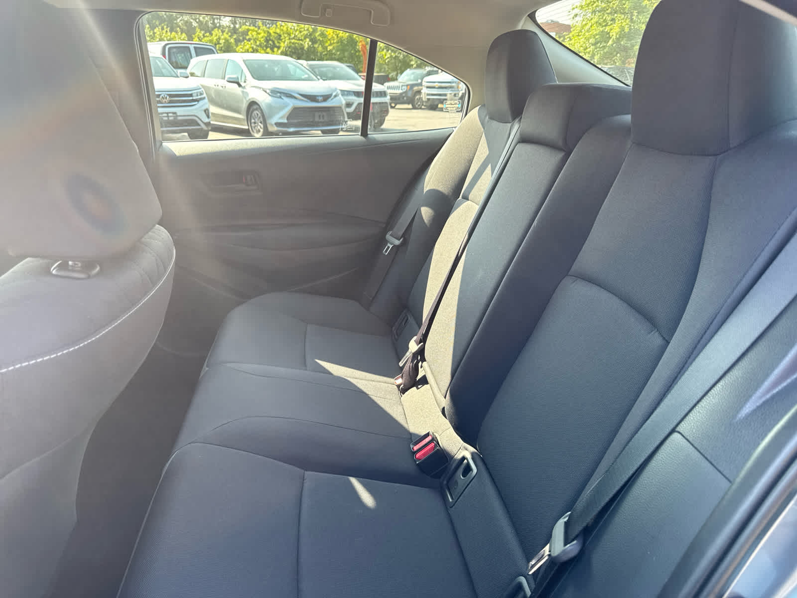 2023 Toyota Corolla Hybrid LE - Photo 10