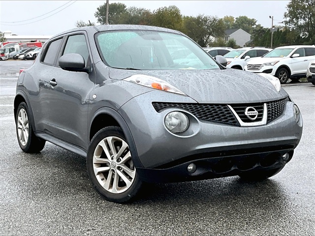 2014 Nissan Juke SL