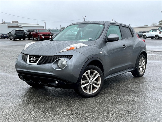 2014 Nissan Juke SL - Photo 2
