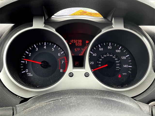 2014 Nissan Juke SL - Photo 3