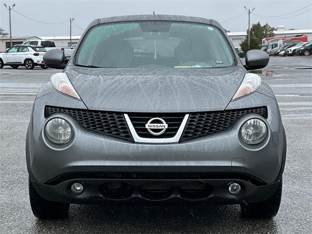 2014 Nissan Juke SL - Photo 4