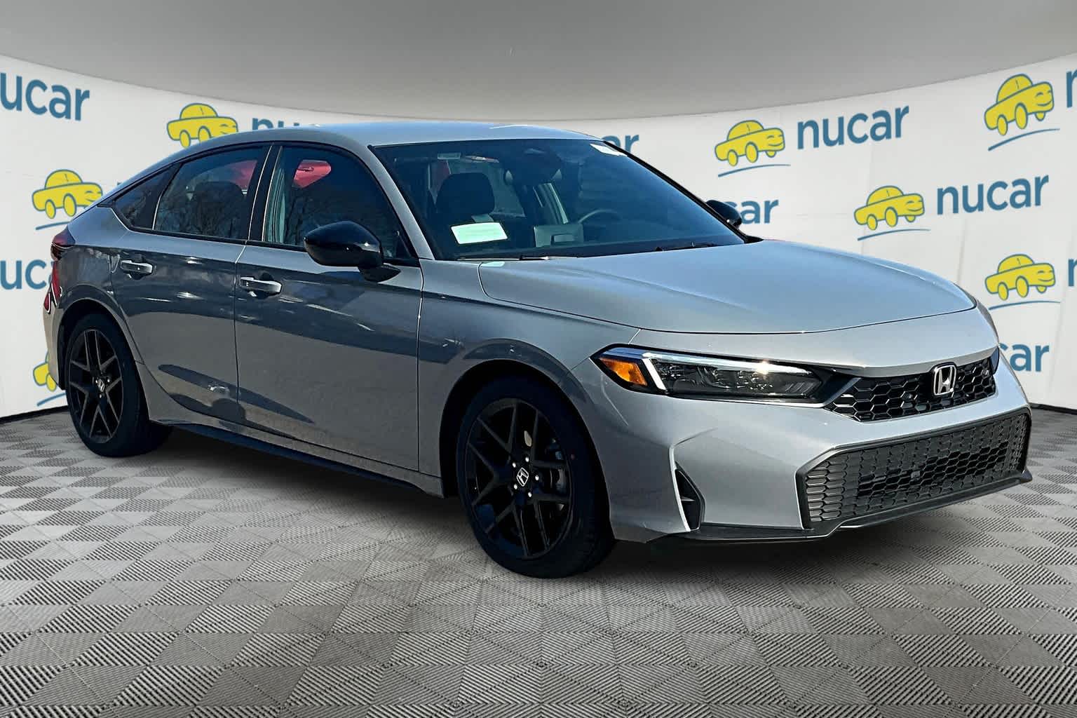 2025 Honda Civic Hatchback Sport