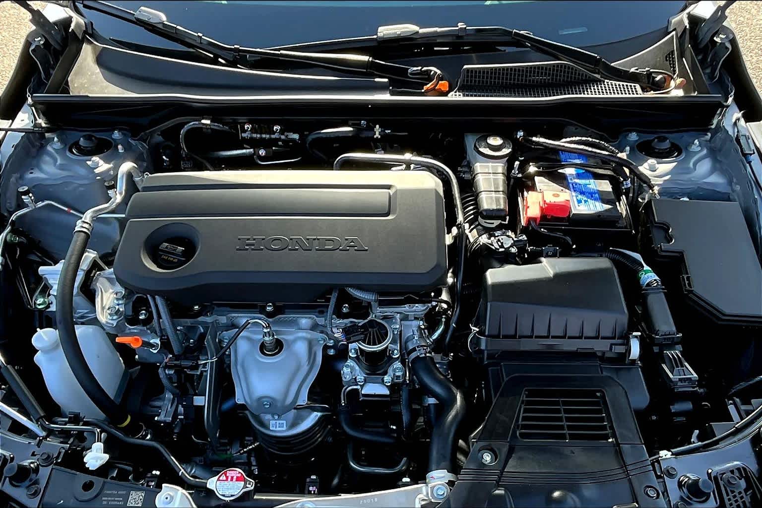 2025 Honda Civic Hatchback Sport - Photo 16