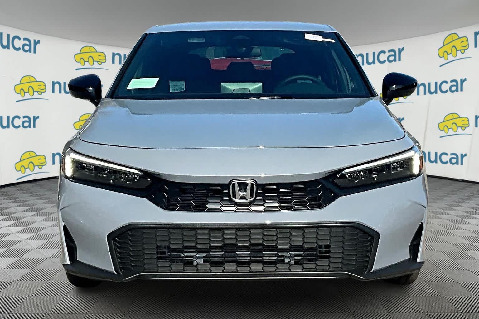 2025 Honda Civic Hatchback Sport - Photo 3