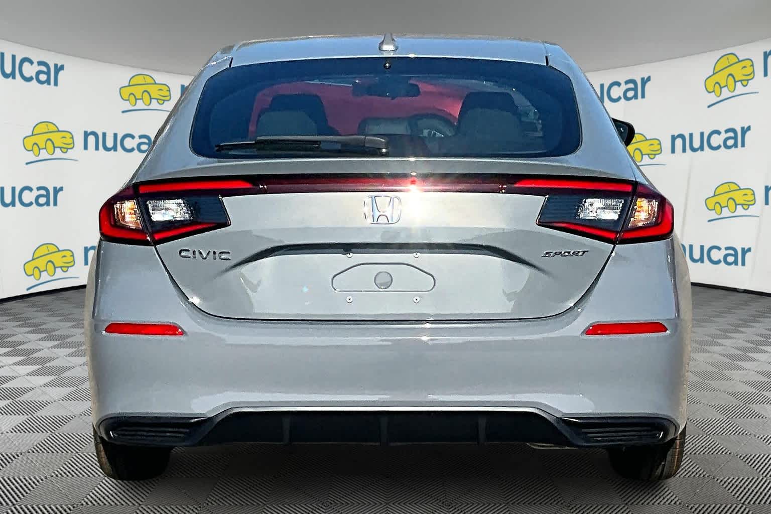2025 Honda Civic Hatchback Sport - Photo 6