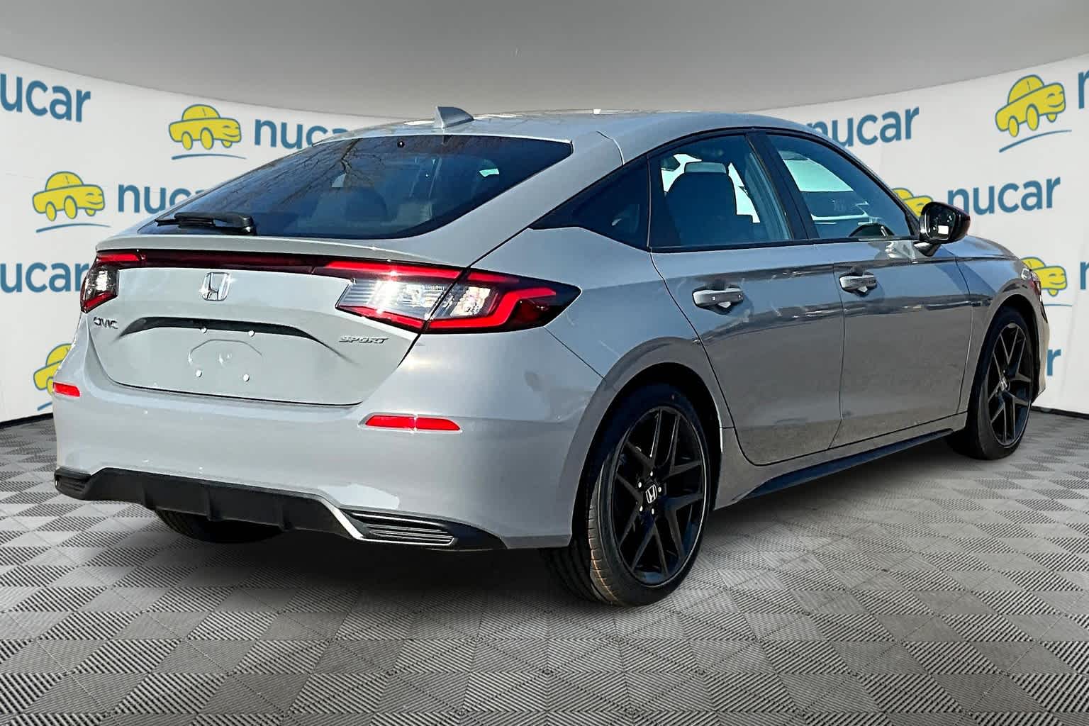 2025 Honda Civic Hatchback Sport - Photo 7