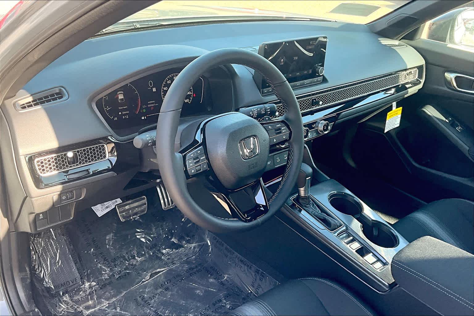 2025 Honda Civic Hatchback Sport - Photo 9