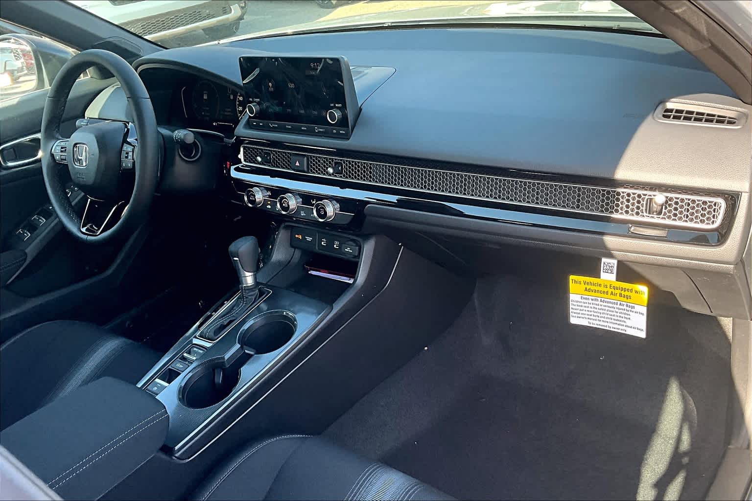 2025 Honda Civic Hatchback Sport - Photo 10