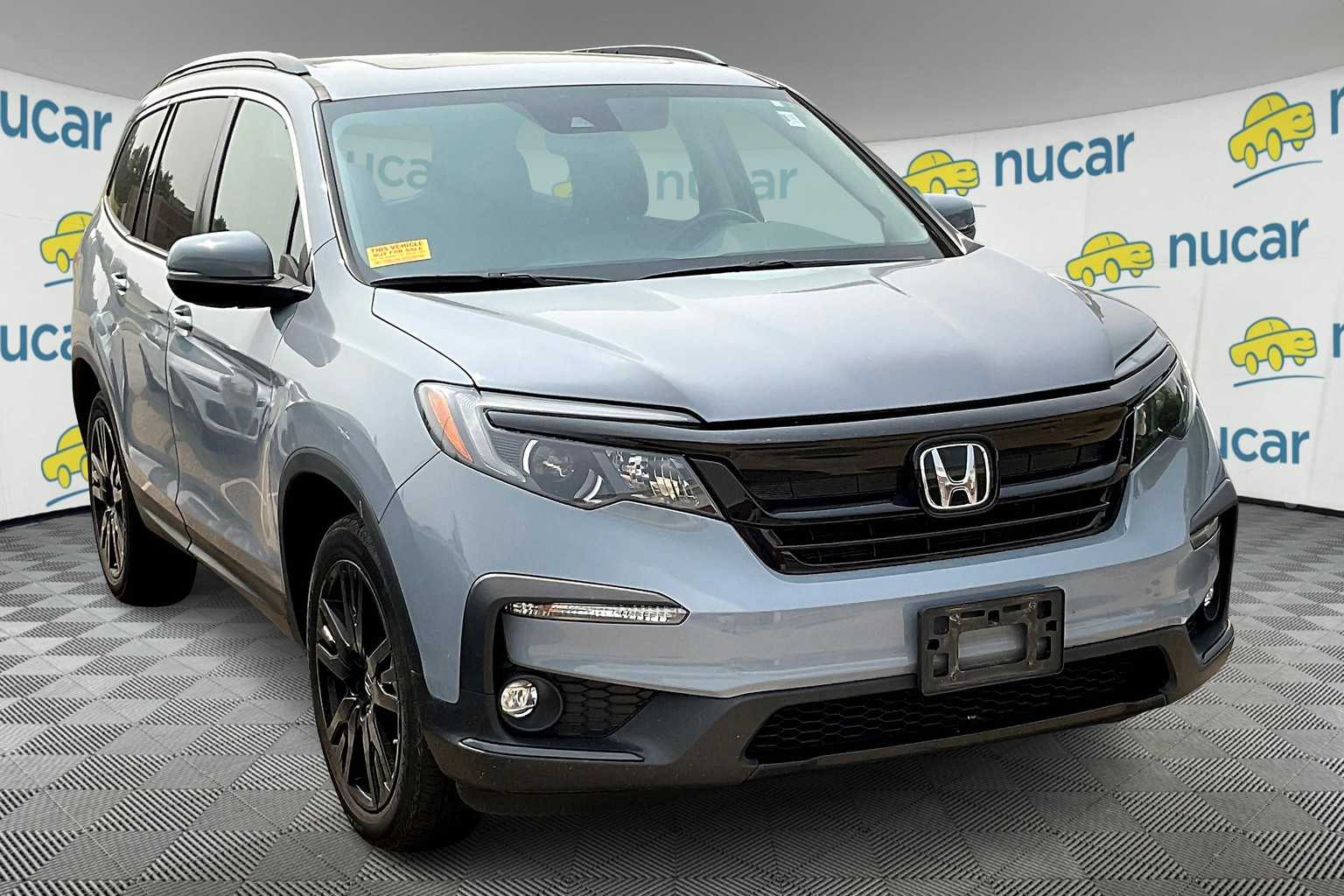 2022 Honda Pilot Special Edition