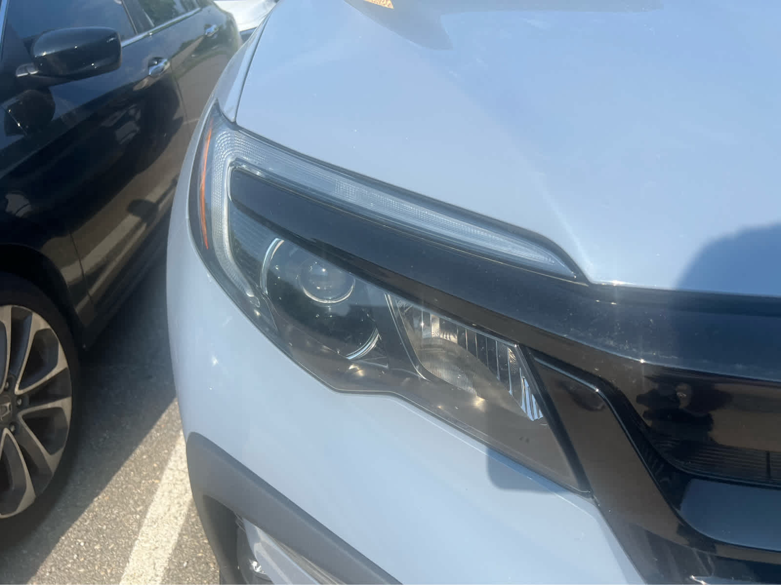 2022 Honda Pilot Special Edition - Photo 2