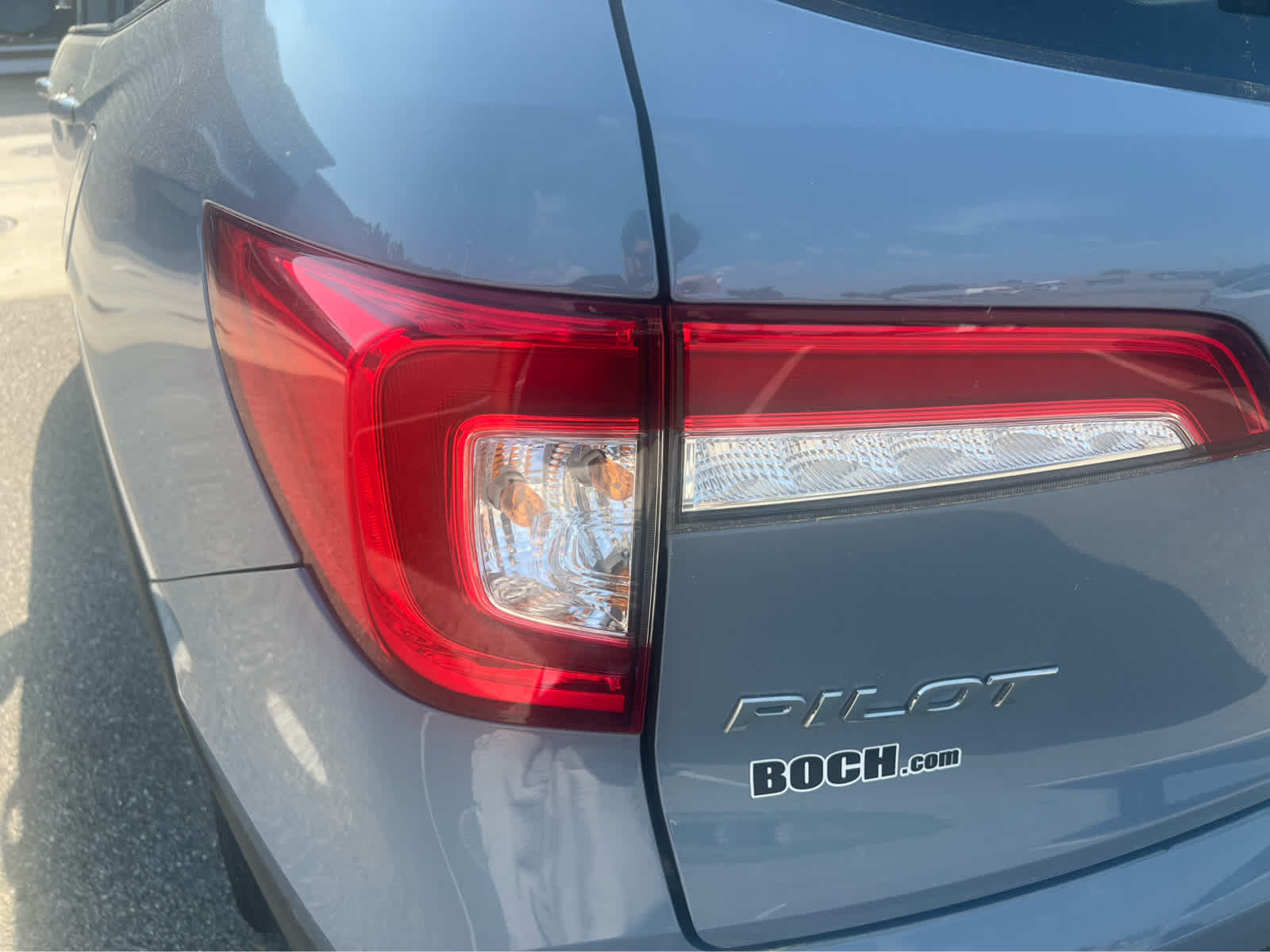 2022 Honda Pilot Special Edition - Photo 7