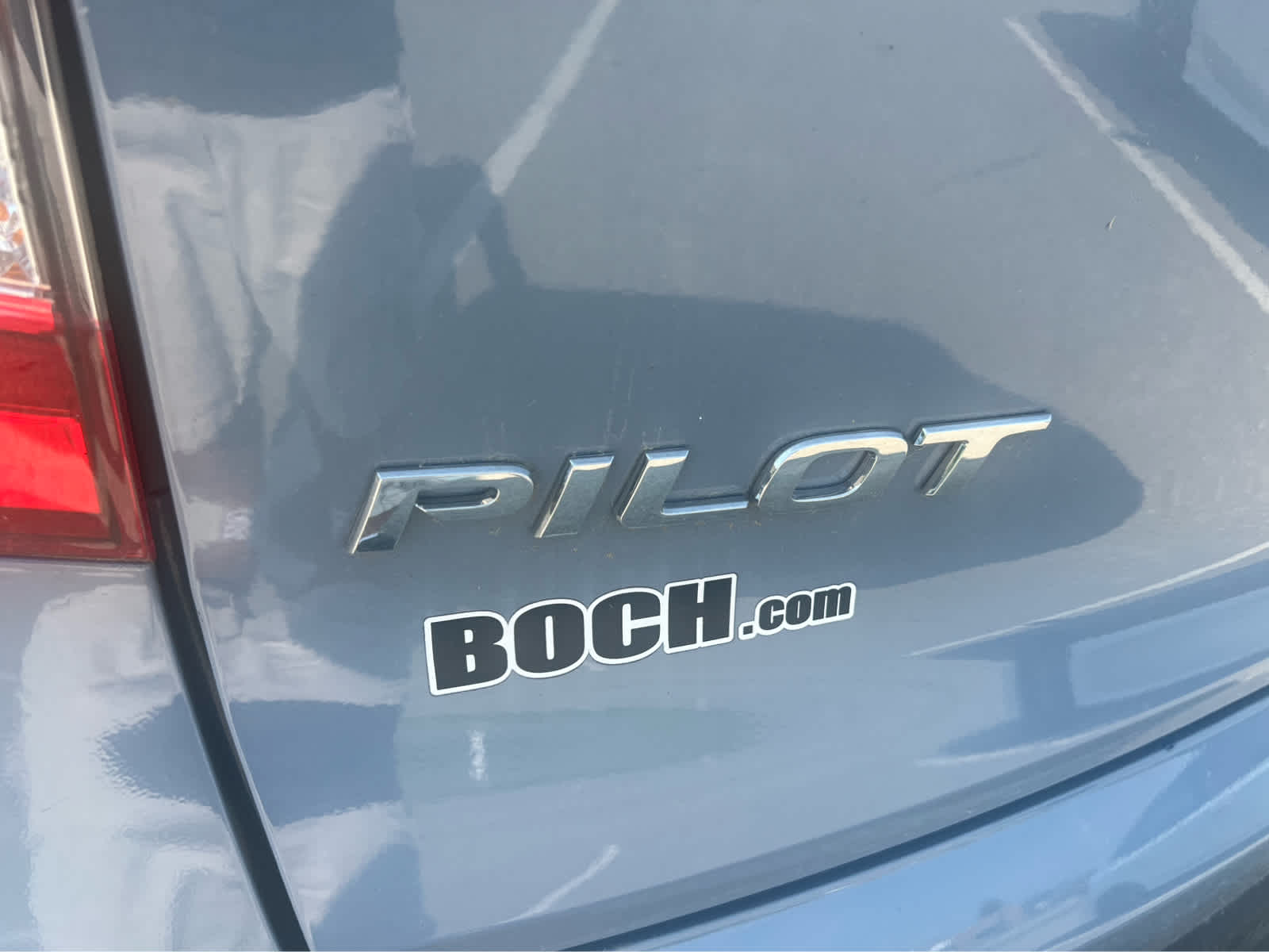 2022 Honda Pilot Special Edition - Photo 8