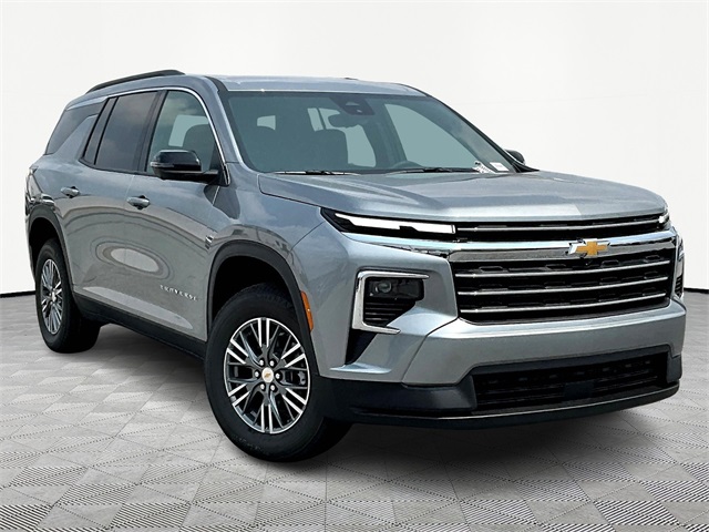 2022 Chevrolet Traverse LS photo 34
