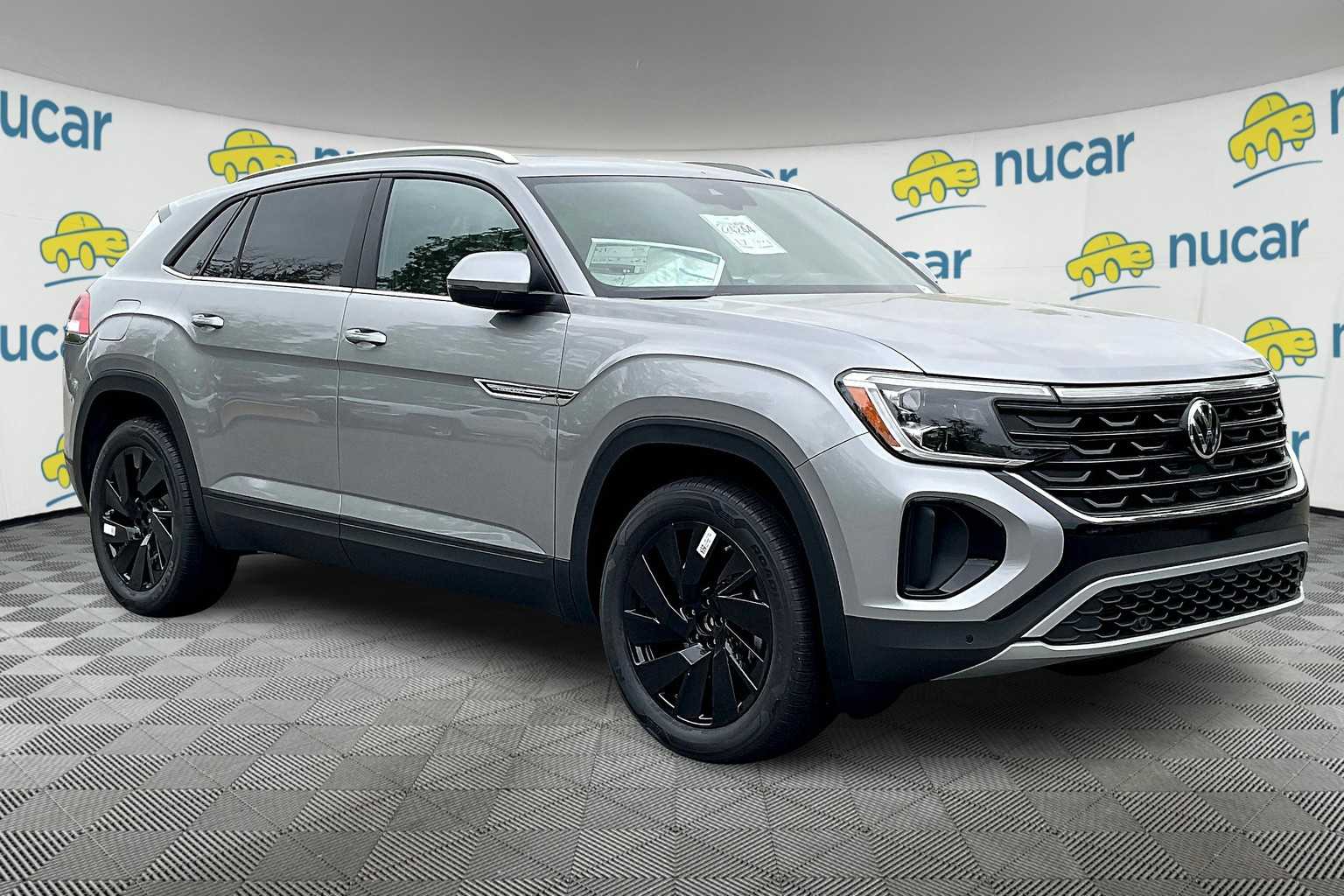 2025 Volkswagen Atlas Cross Sport 2.0T SE w/Technology