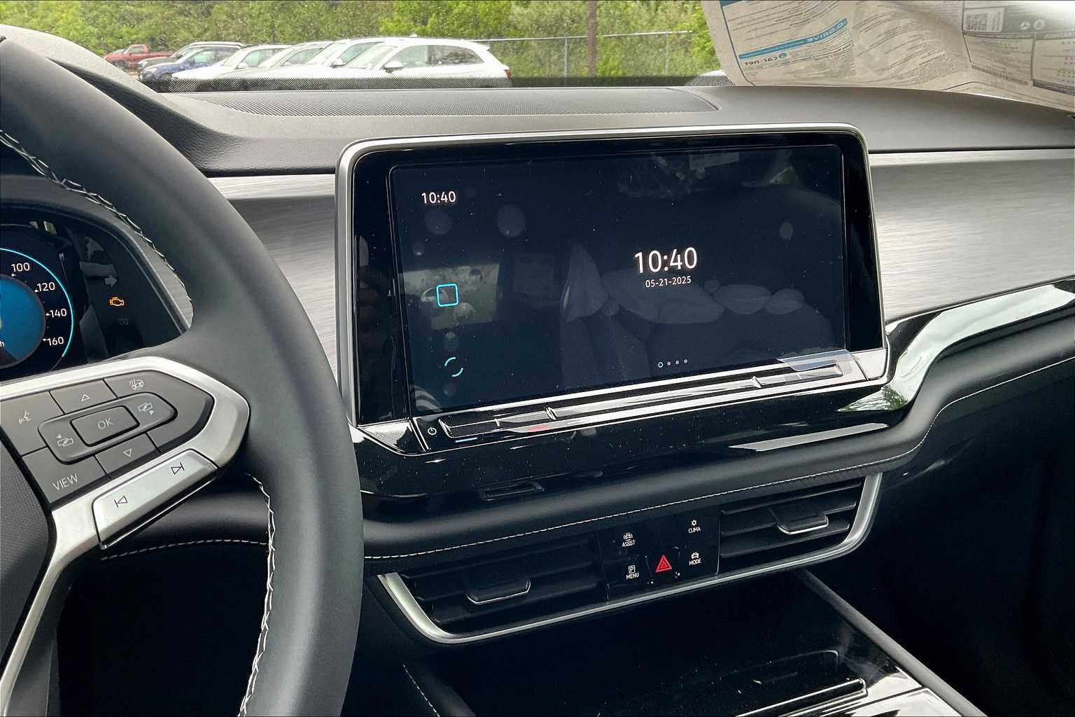 2025 Volkswagen Atlas Cross Sport 2.0T SE w/Technology - Photo 13