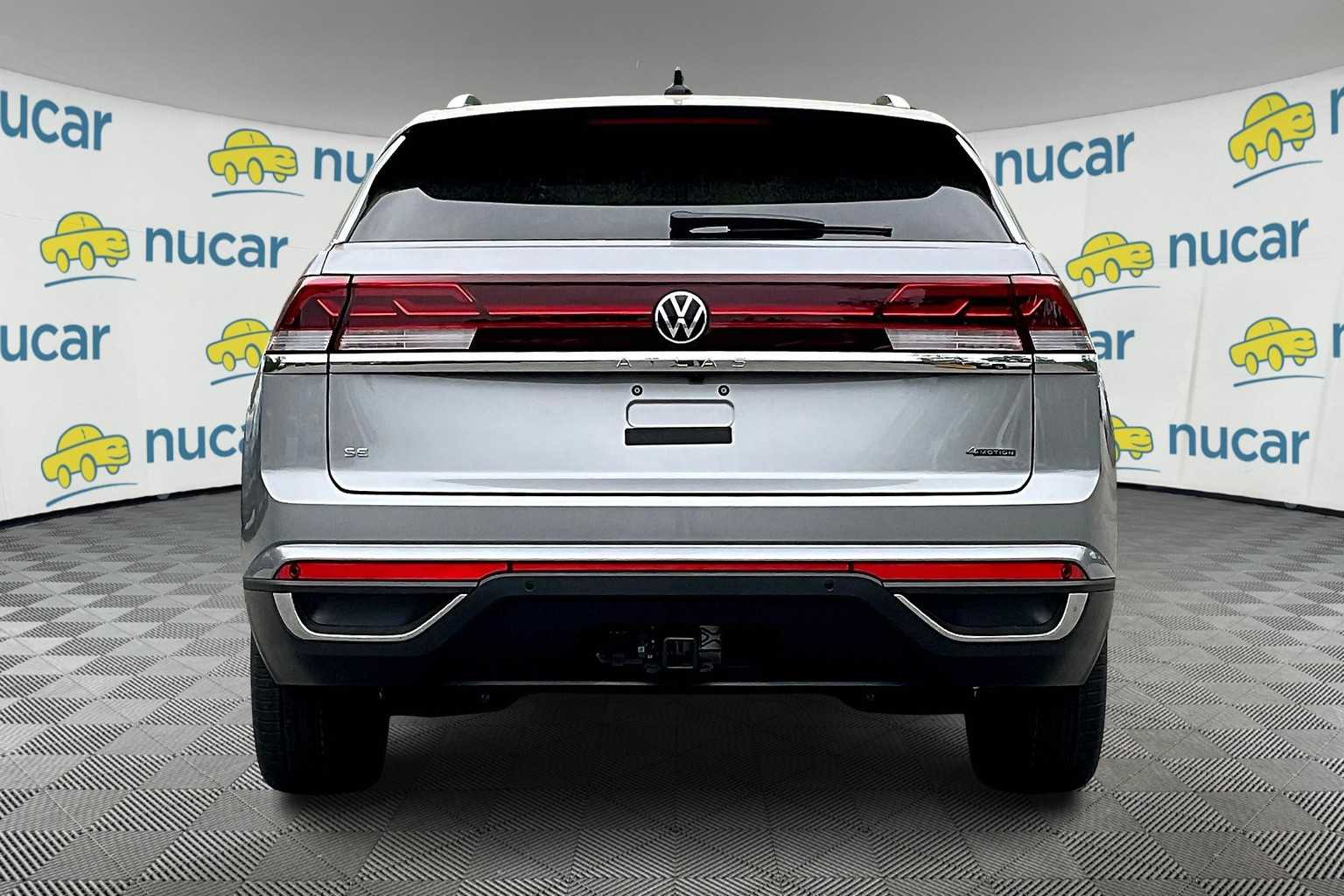2025 Volkswagen Atlas Cross Sport 2.0T SE w/Technology - Photo 6