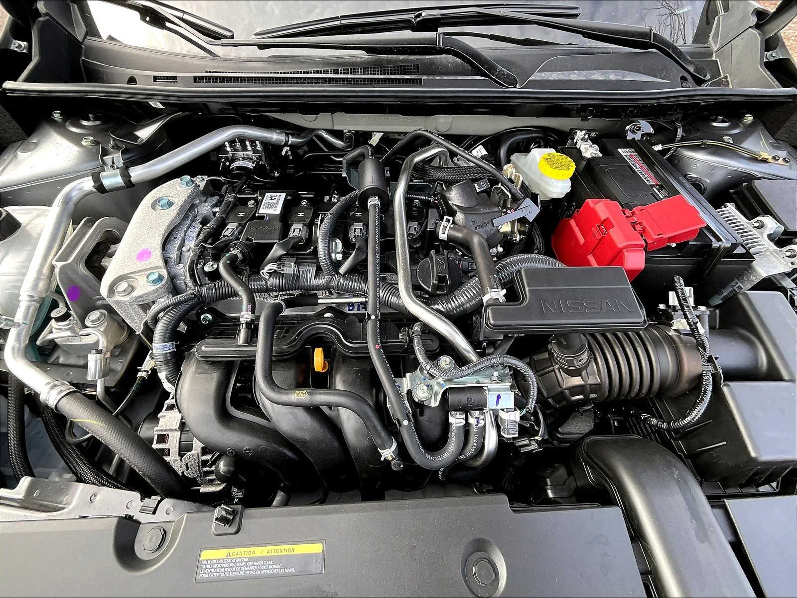 2025 Nissan Sentra SV - Photo 16