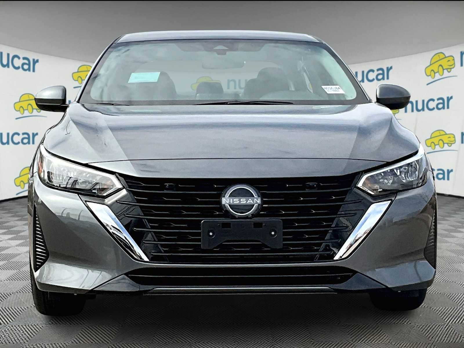 2025 Nissan Sentra SV - Photo 3