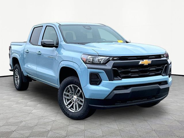 2025 Chevrolet Colorado LT