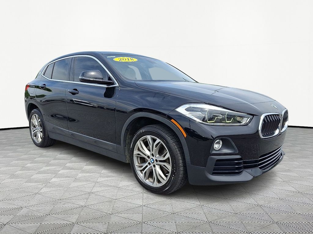 2018 BMW X2 xDrive28i
