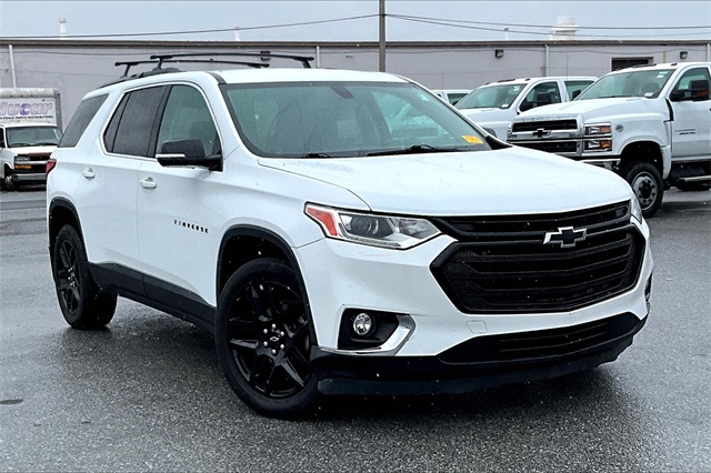 2019 Chevrolet Traverse LT