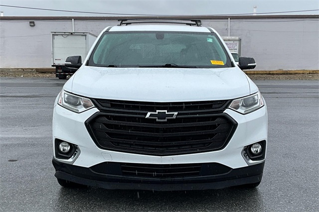 2019 Chevrolet Traverse LT - Photo 4