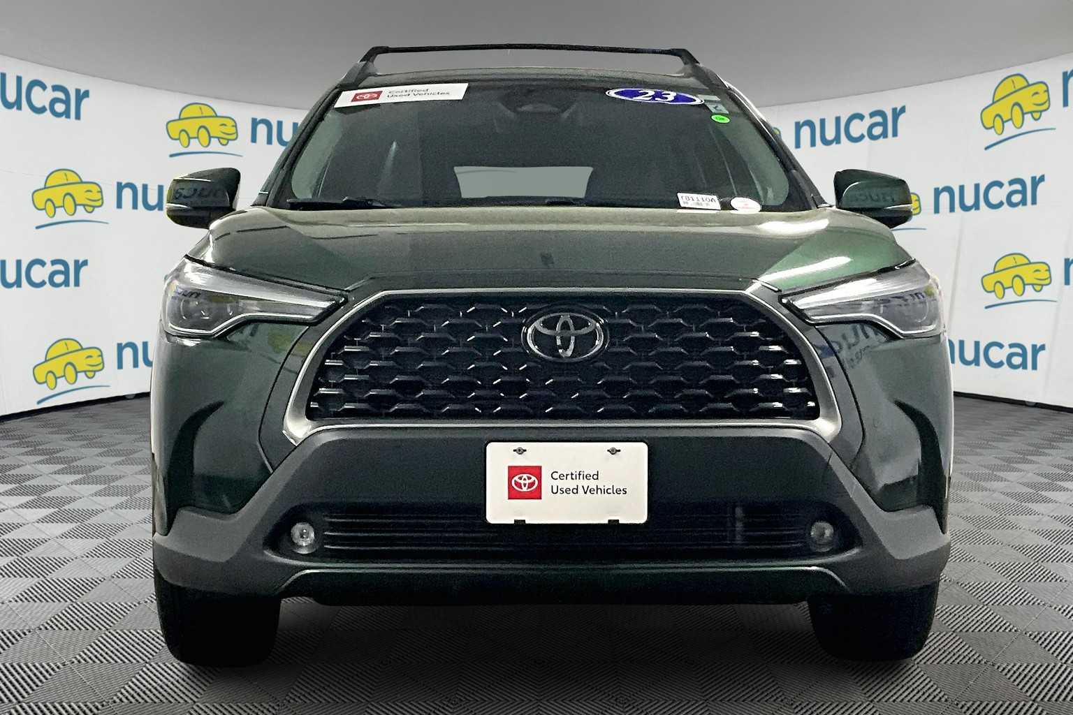 2023 Toyota Corolla Cross XLE - Photo 2