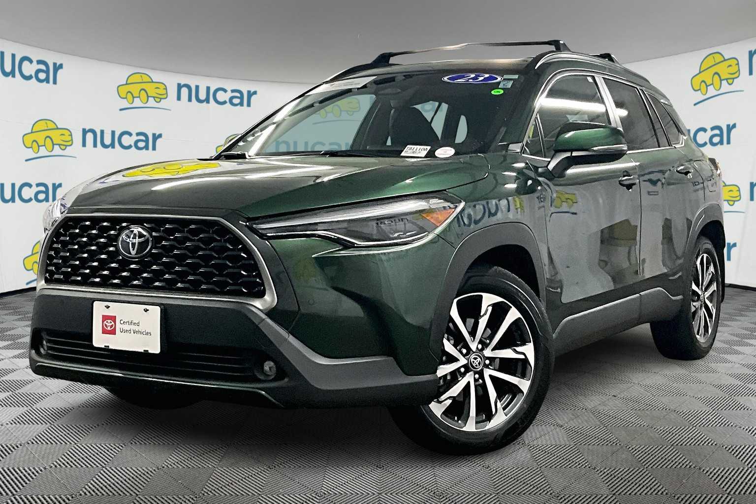2023 Toyota Corolla Cross XLE - Photo 3