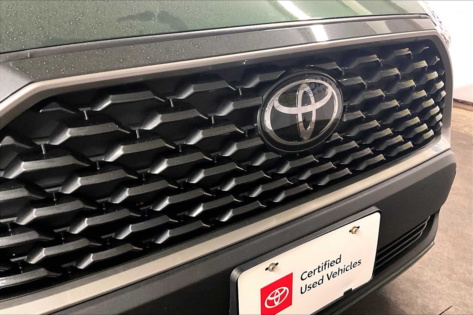 2023 Toyota Corolla Cross XLE - Photo 32