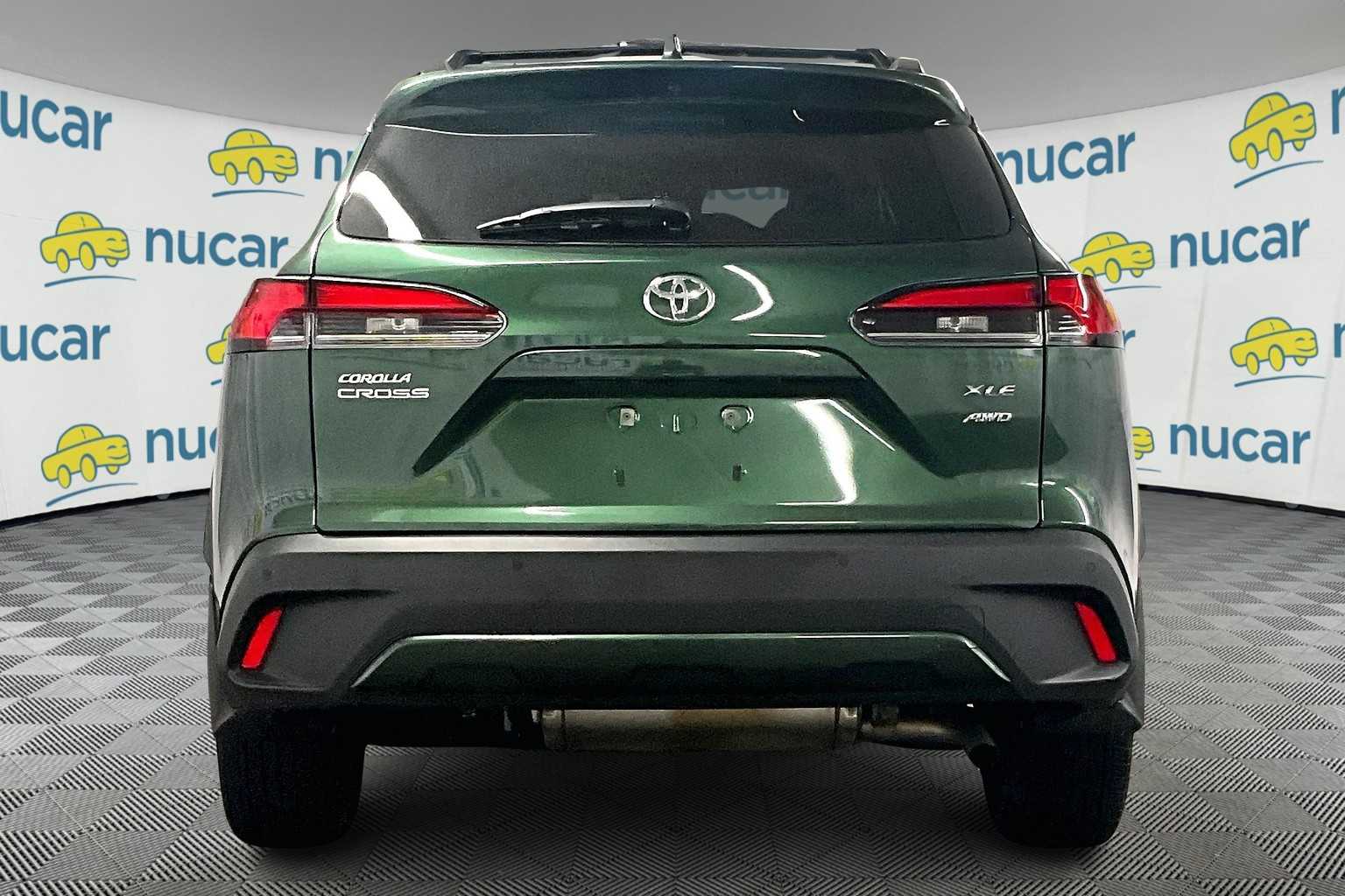 2023 Toyota Corolla Cross XLE - Photo 5