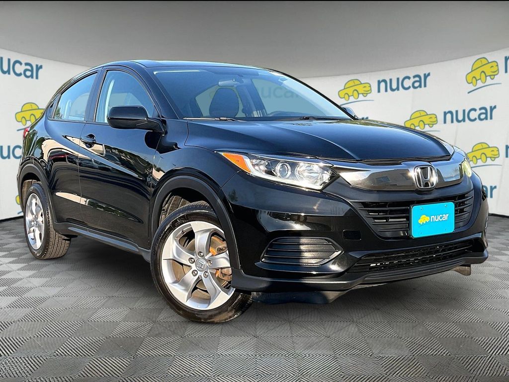 2019 Honda HR-V LX