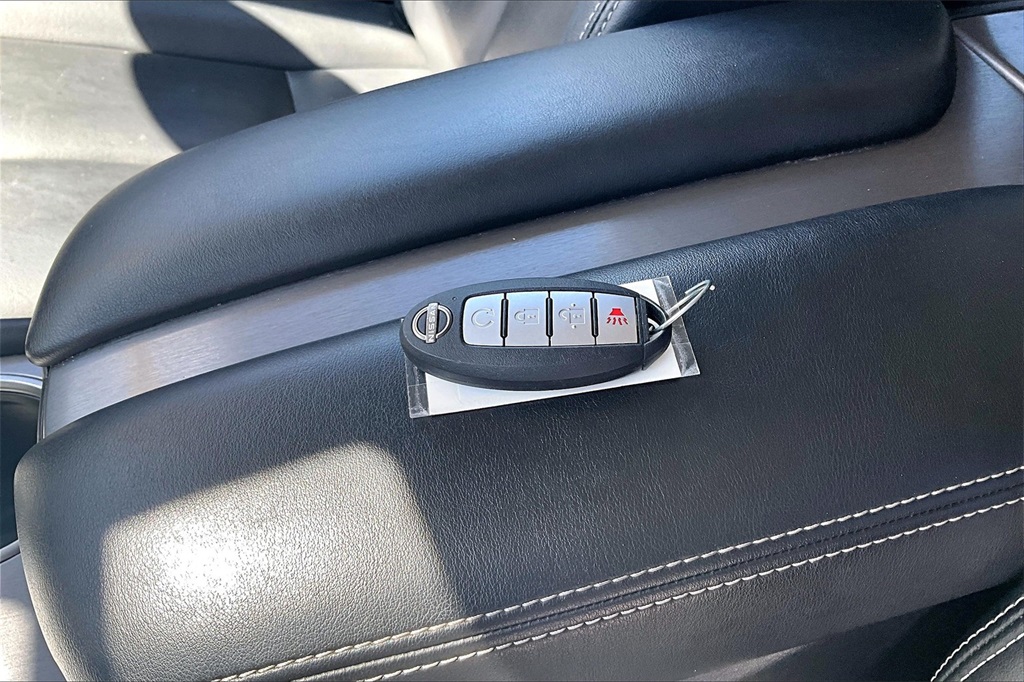 2023 Nissan Murano SV - Photo 11