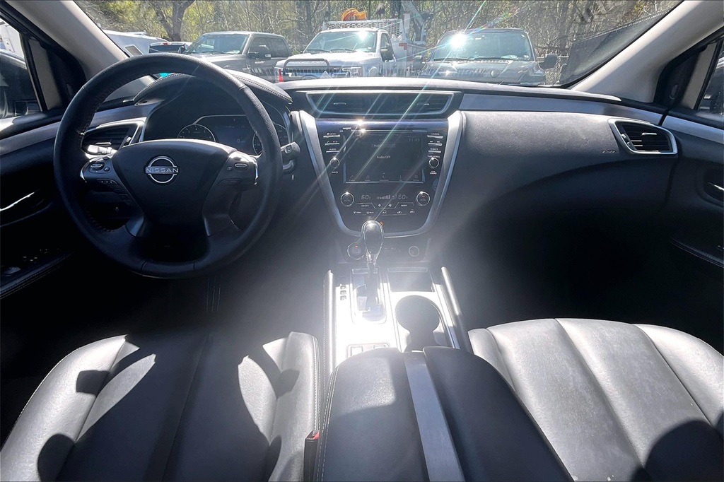 2023 Nissan Murano SV - Photo 16