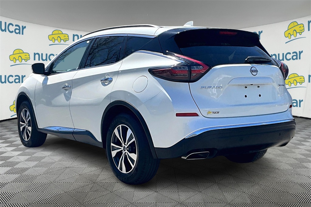 2023 Nissan Murano SV - Photo 2