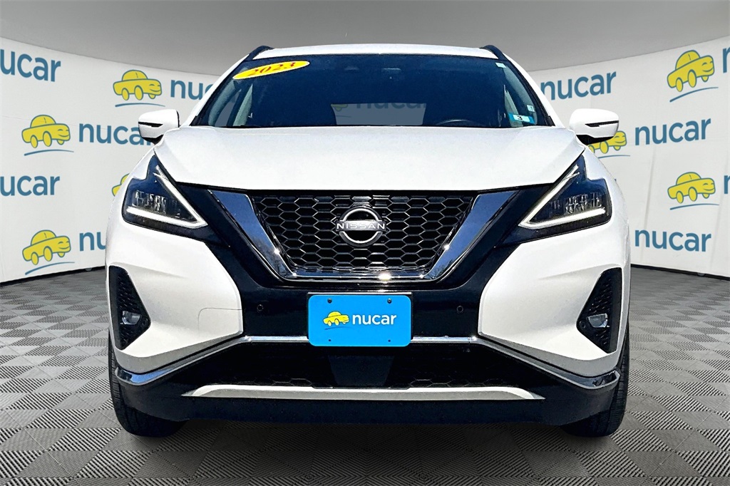 2023 Nissan Murano SV - Photo 3