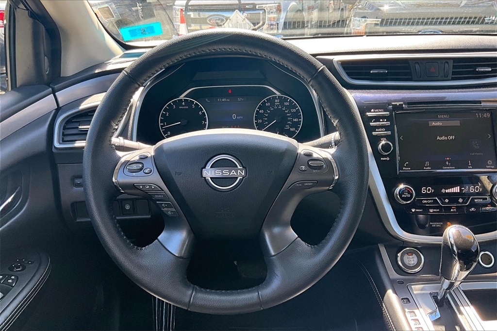 2023 Nissan Murano SV - Photo 5