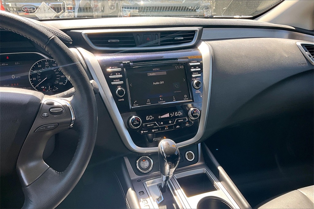 2023 Nissan Murano SV - Photo 6