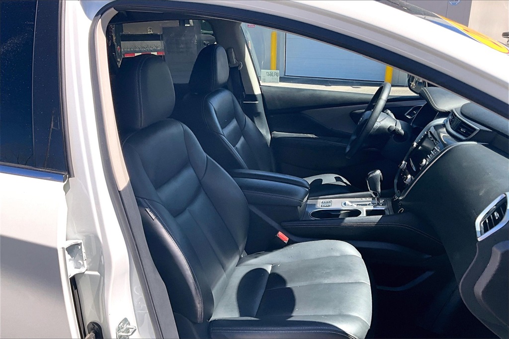 2023 Nissan Murano SV - Photo 7