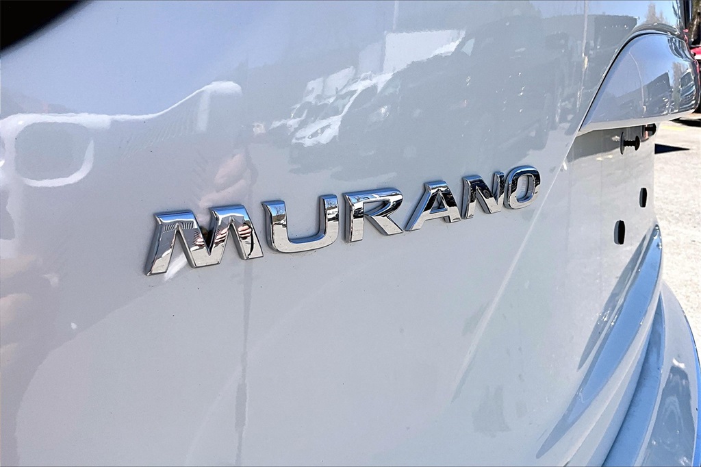 2023 Nissan Murano SV - Photo 8